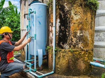 Professional 24 hour water damage restoration services in Charleston